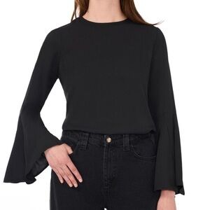 Parker belle sleeve blouse Size Large
